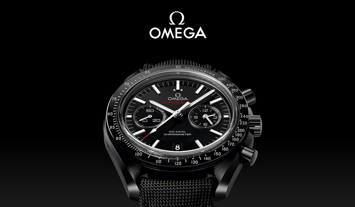 omega luxurious watches