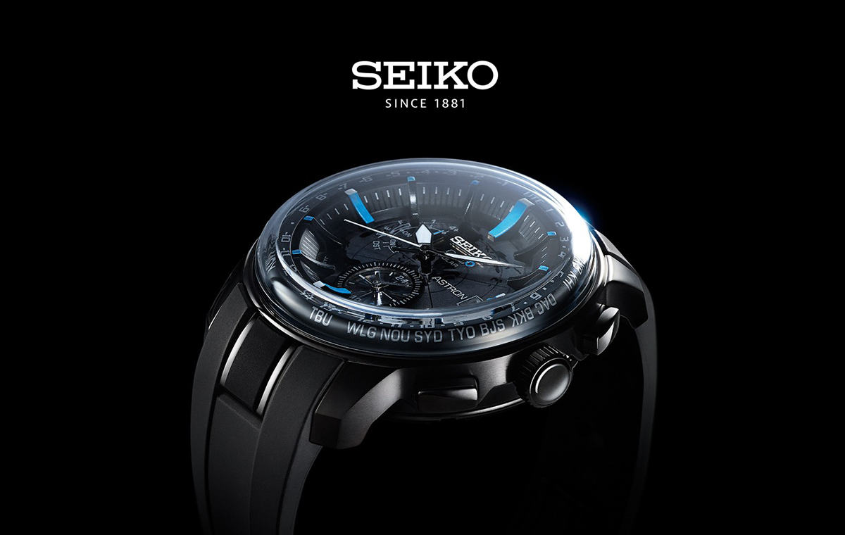 seiko luxurious watches