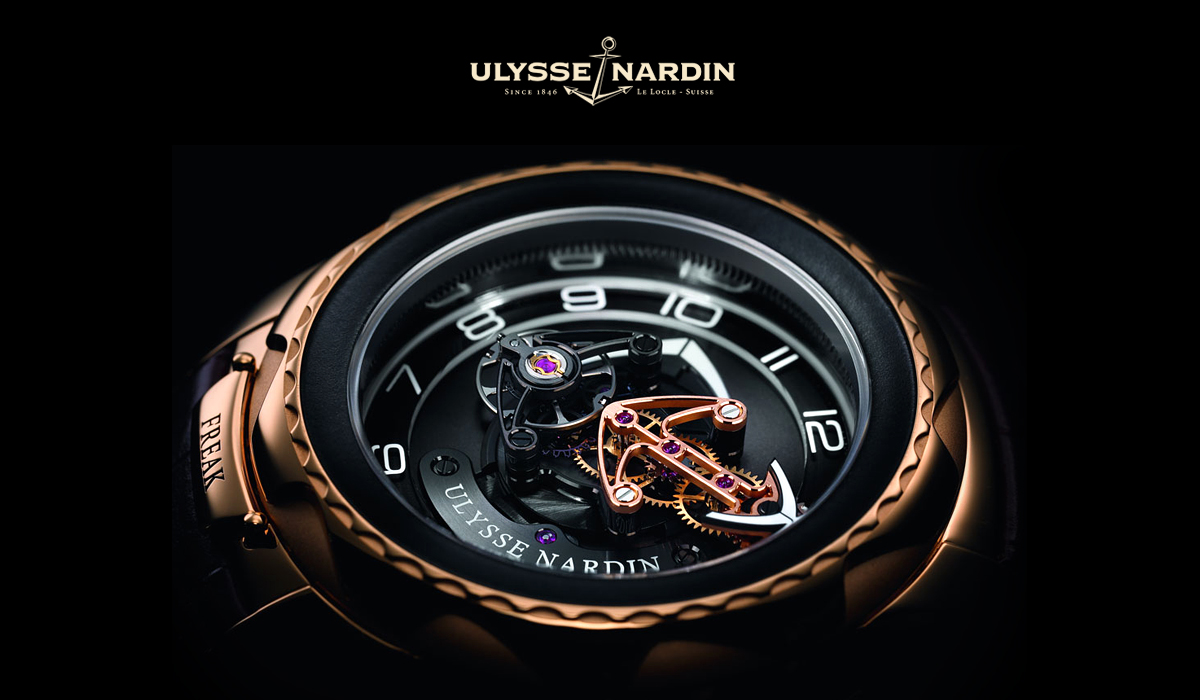 ulysse nardin luxurious watches