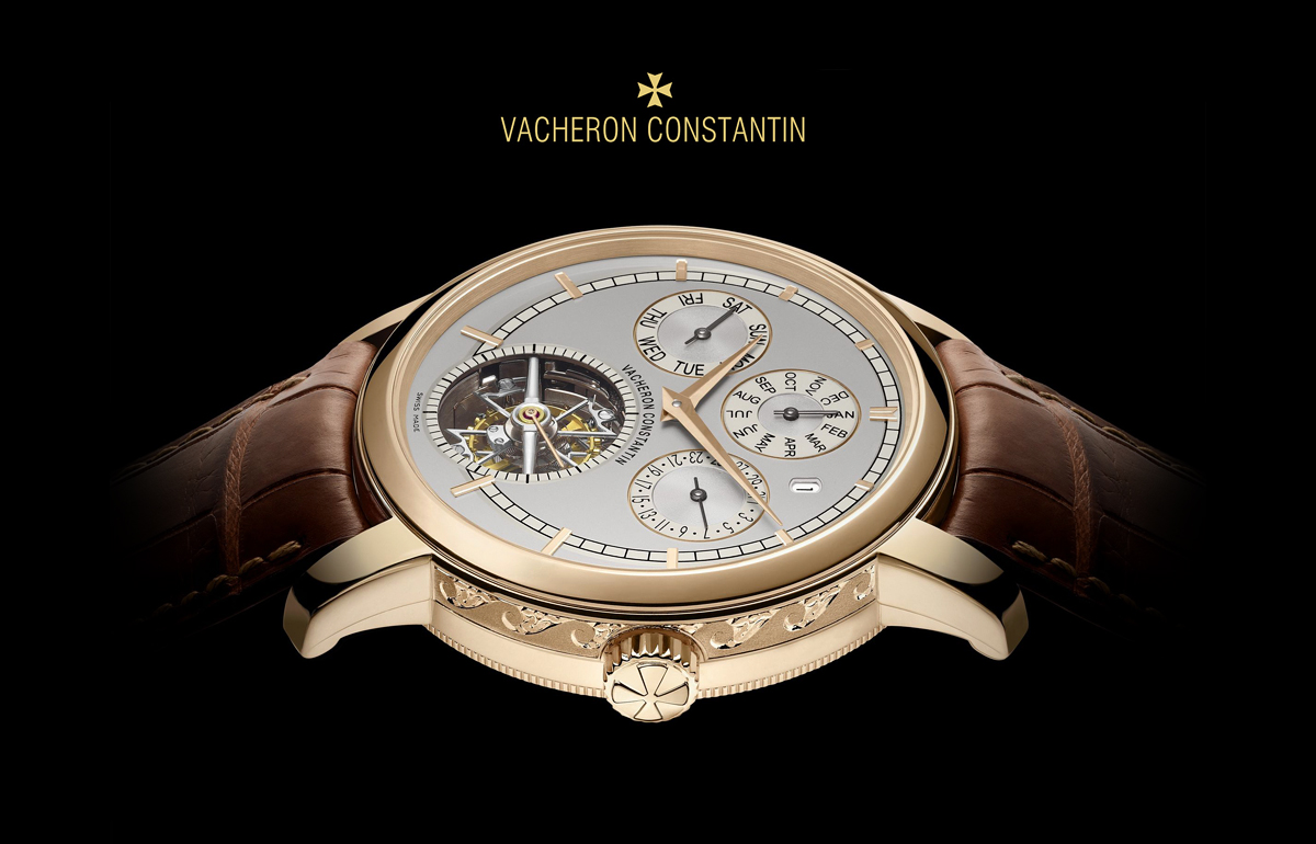 vacheron constantin luxurious watches