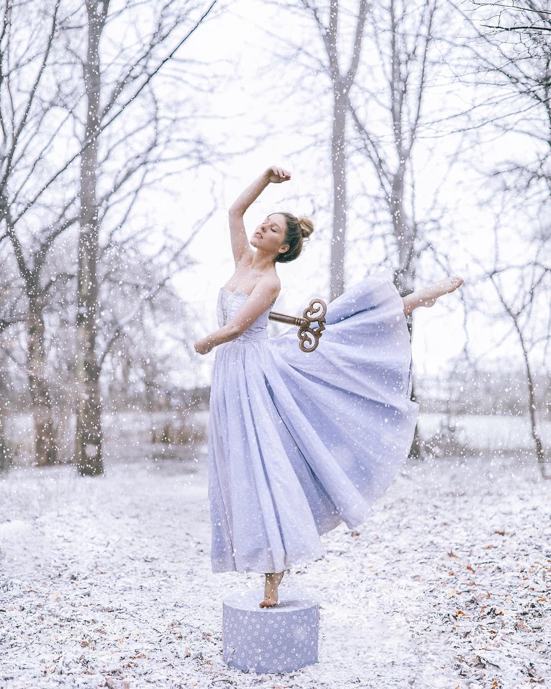 creative image woman