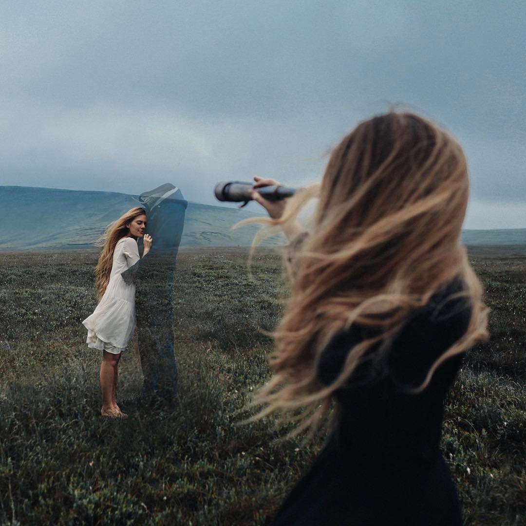 photoshop photo manipulation
