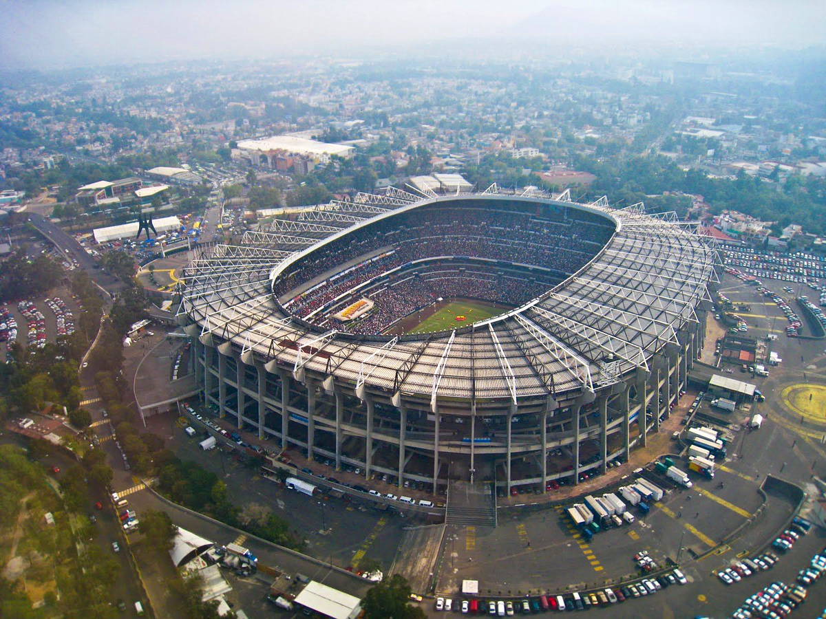 Estadio Azteca