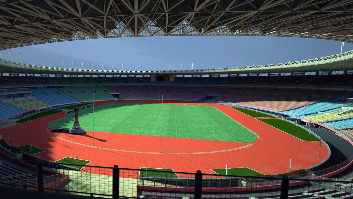 Gelora Bung Karno Stadium