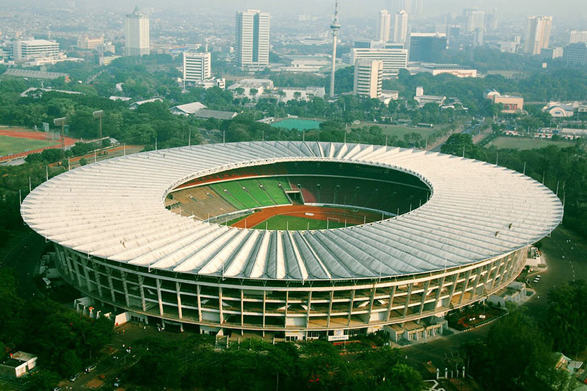 largest football stadiums