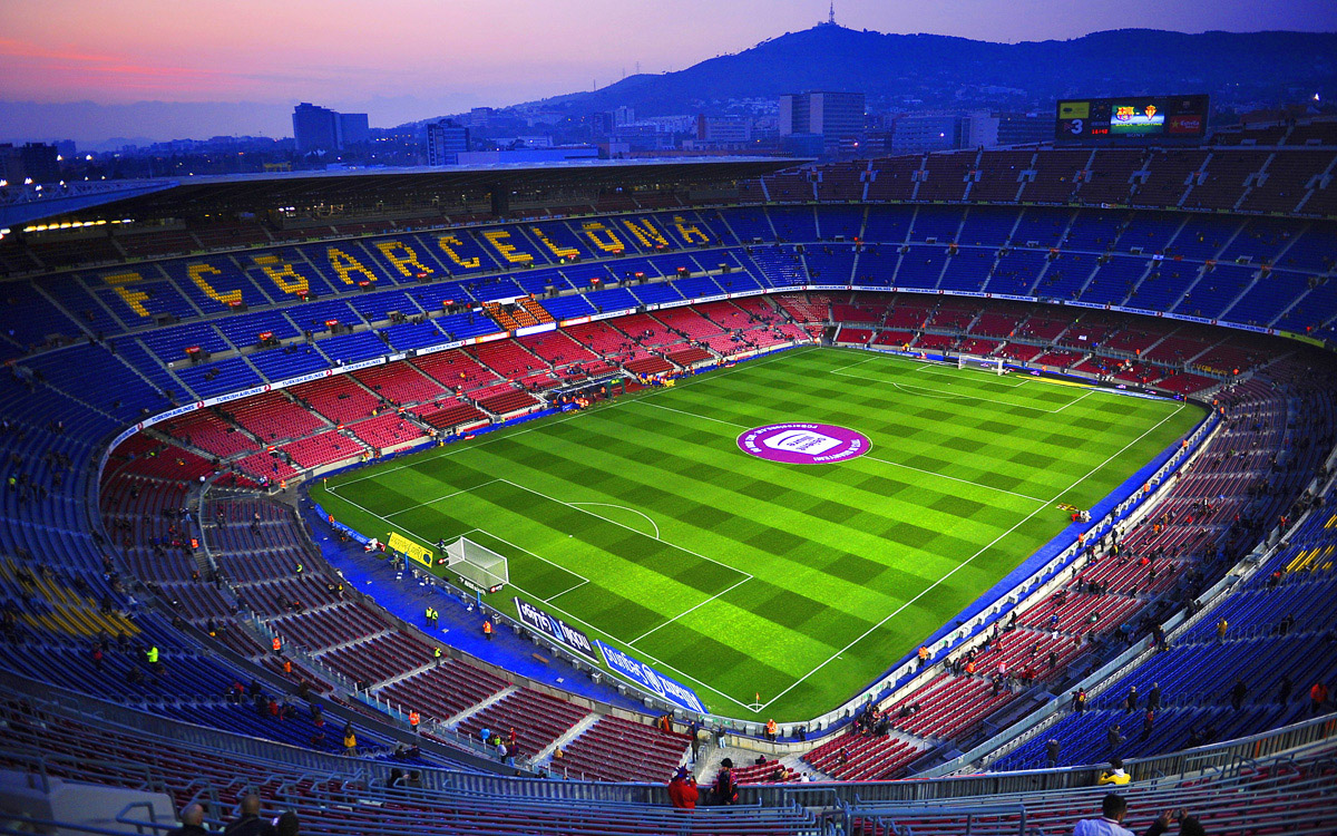 largest stadium in europe