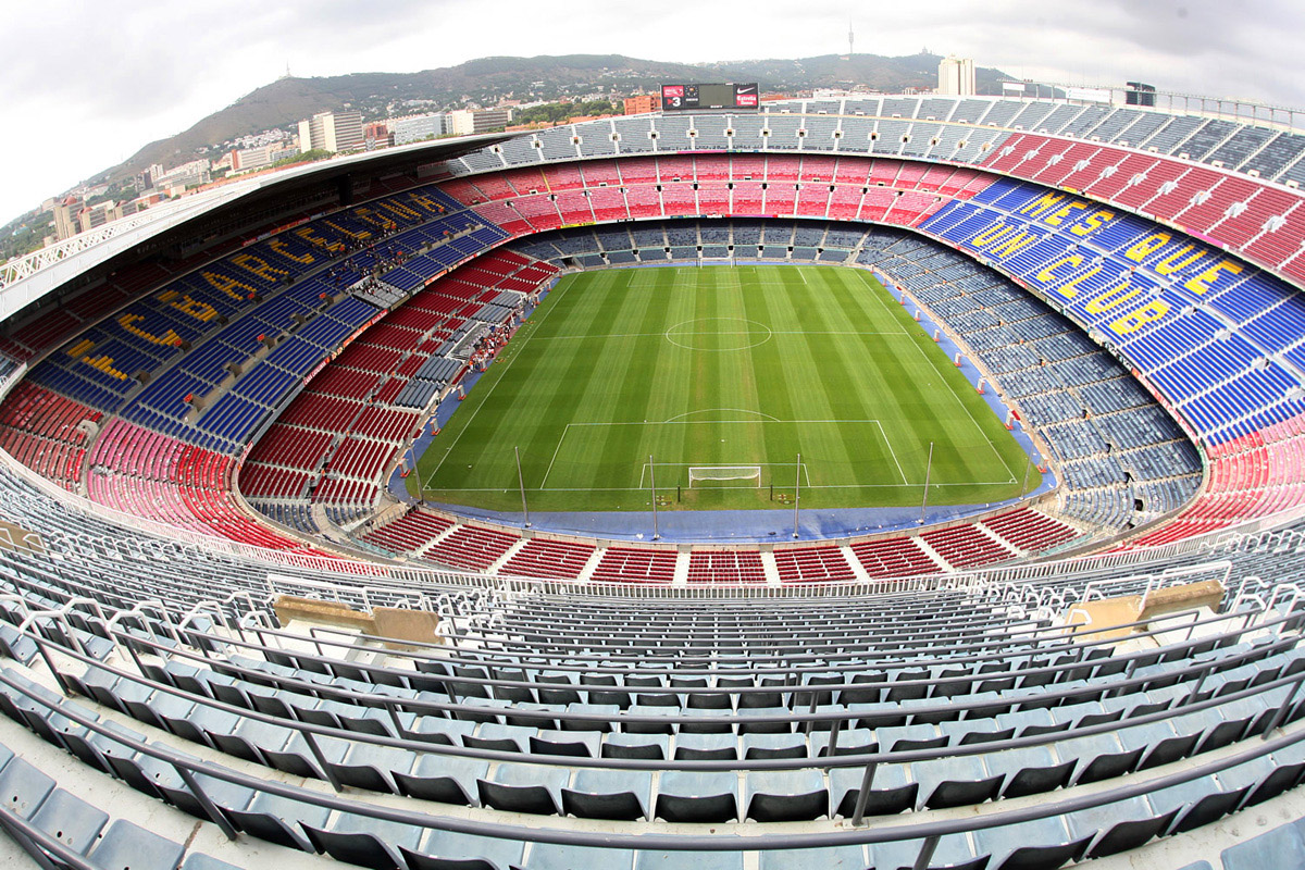 Stadium Barcelona