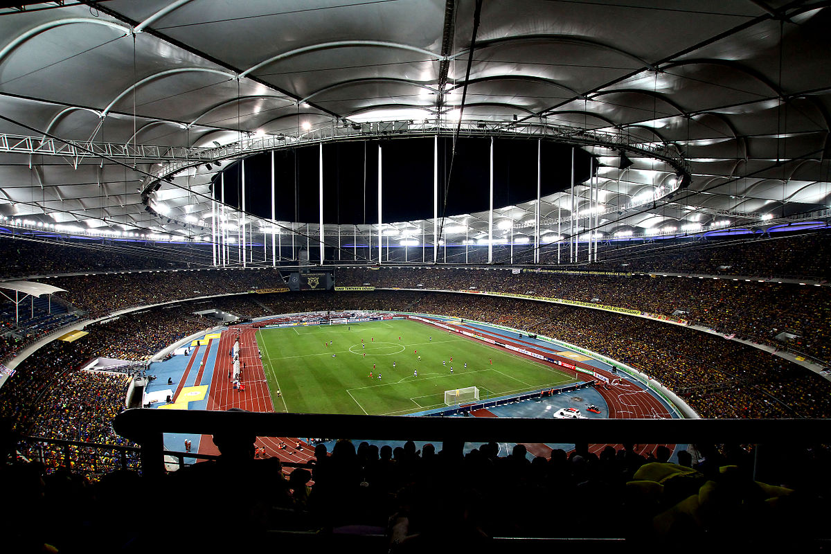 10 Largest Football Stadiums in the World