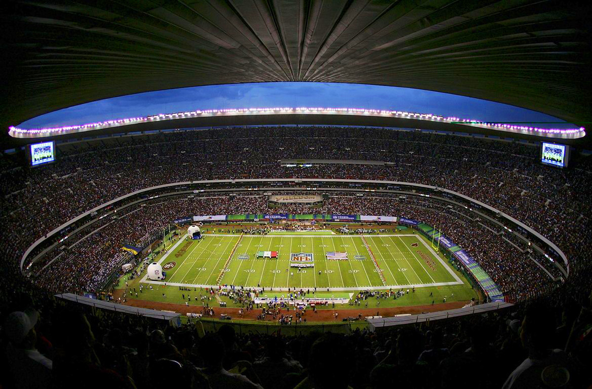 Stadium Mexico City