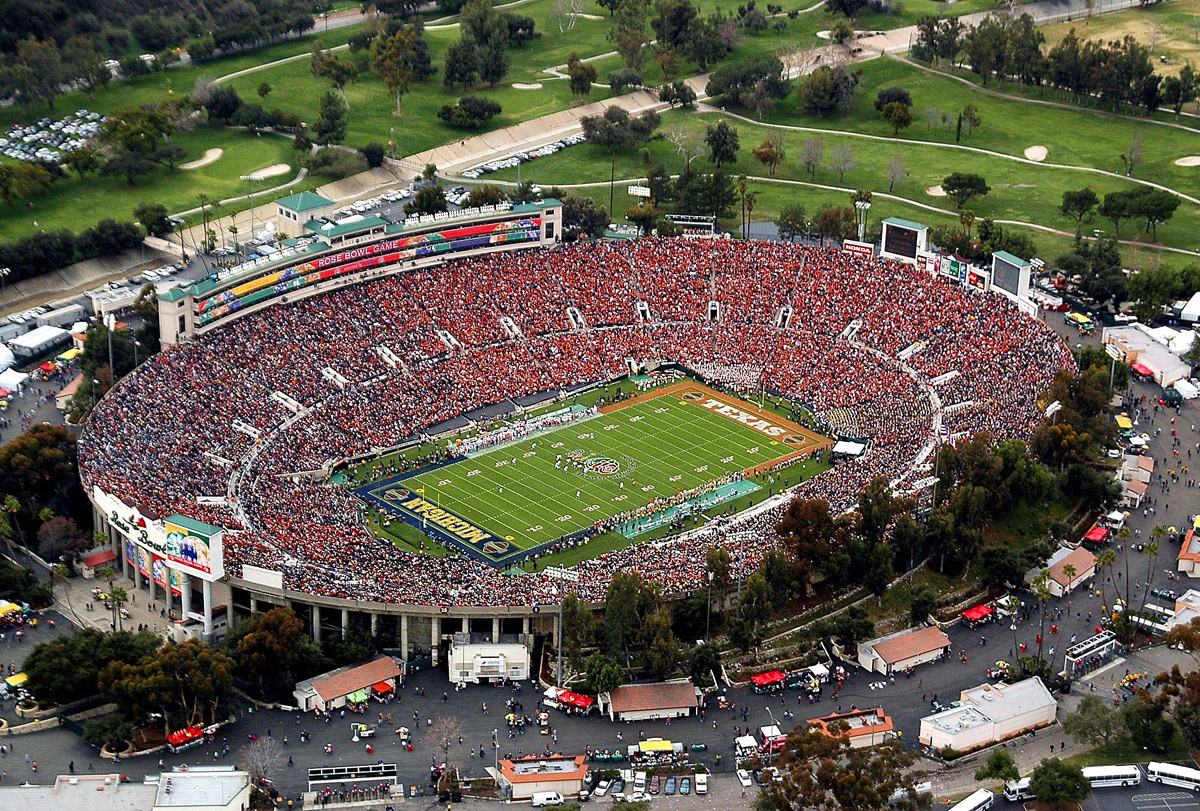 Stadium Pasadena
