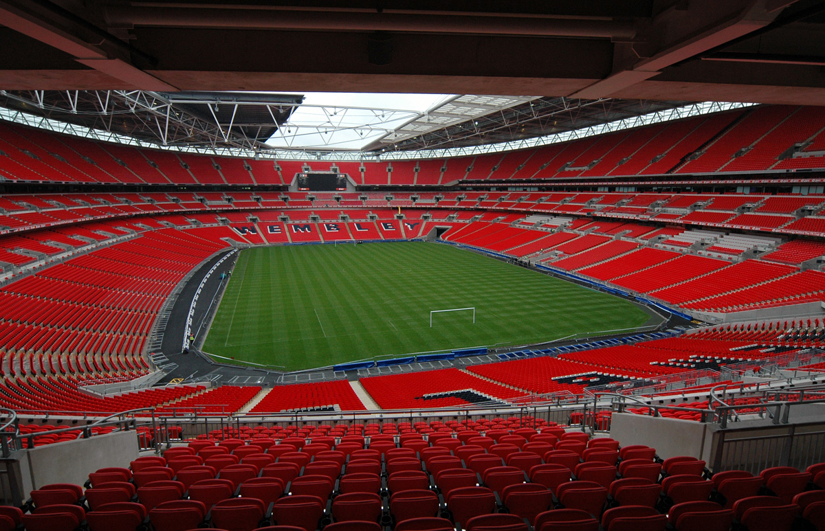 Wembley Stadium