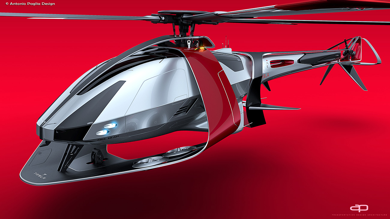 helicopter best concept