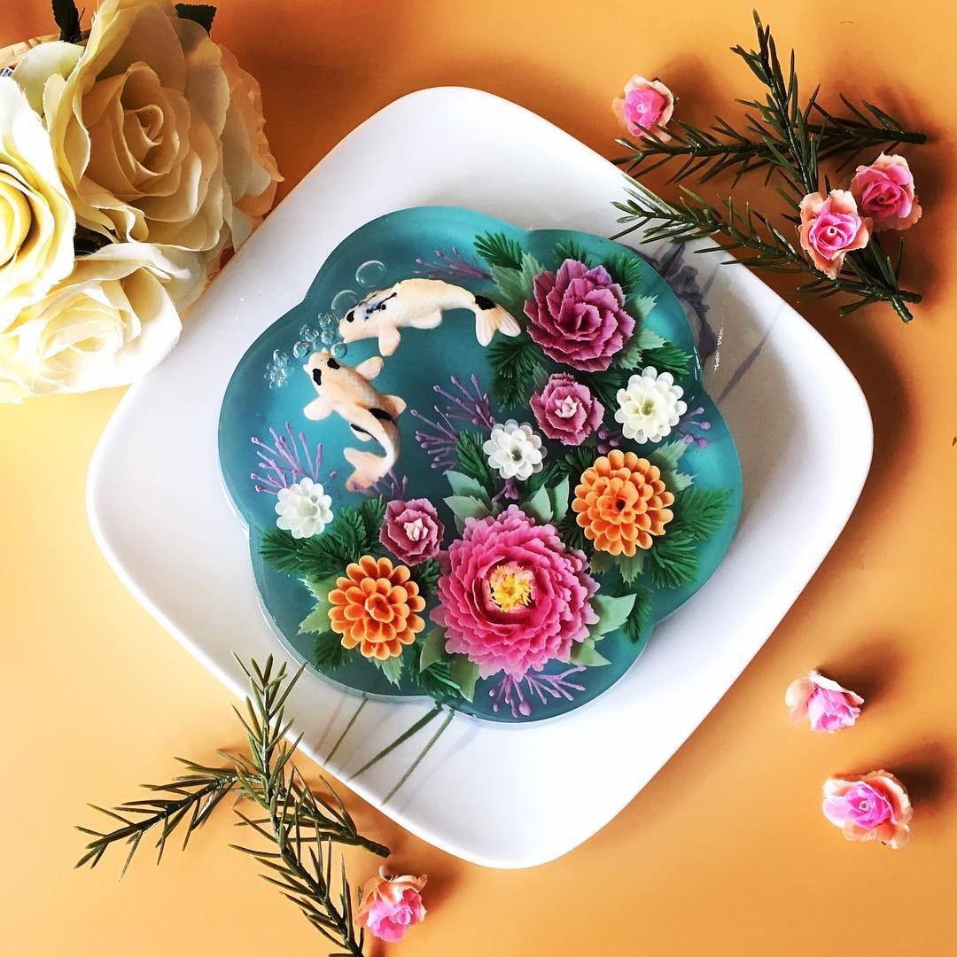 jelly cake