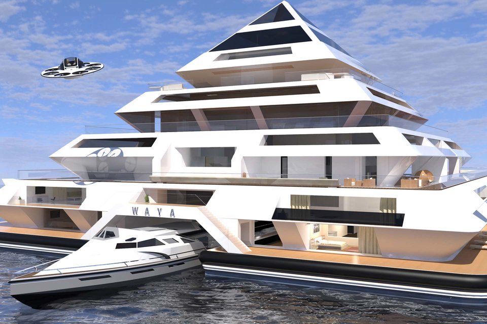 floating city