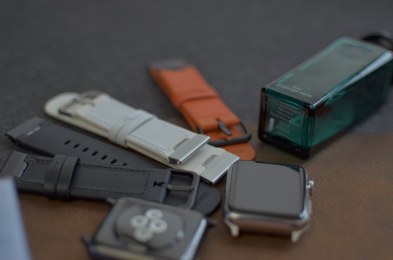 unique watch strap