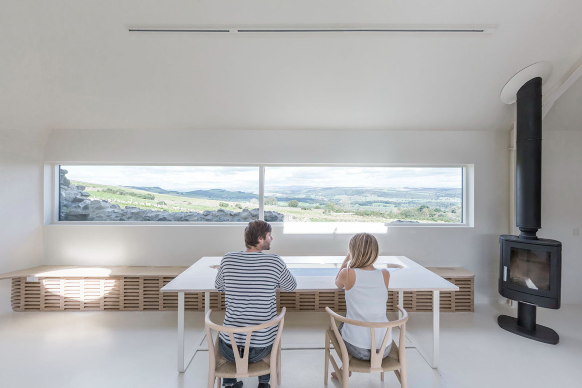 modern farm