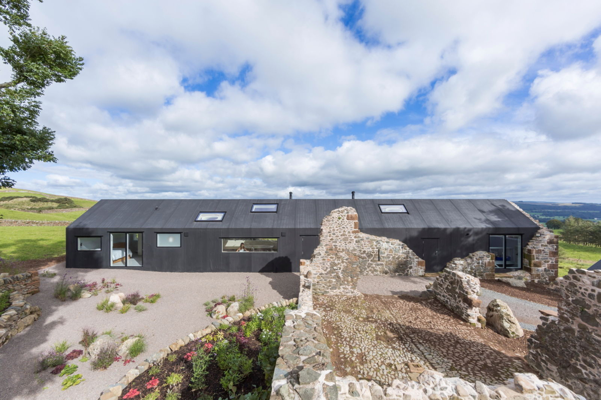 modern farm
