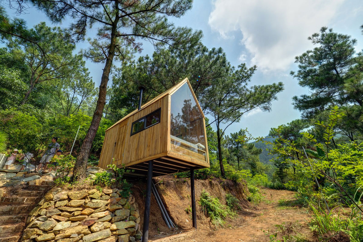 Small Is Beautiful 15 Modern Tiny Houses