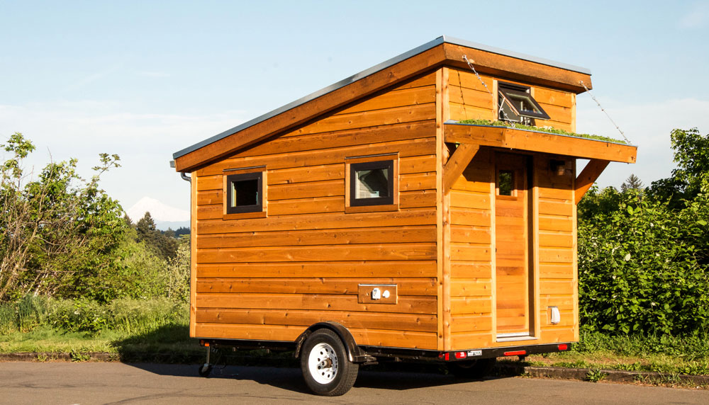 Affordable Salsa Box Tiny Home