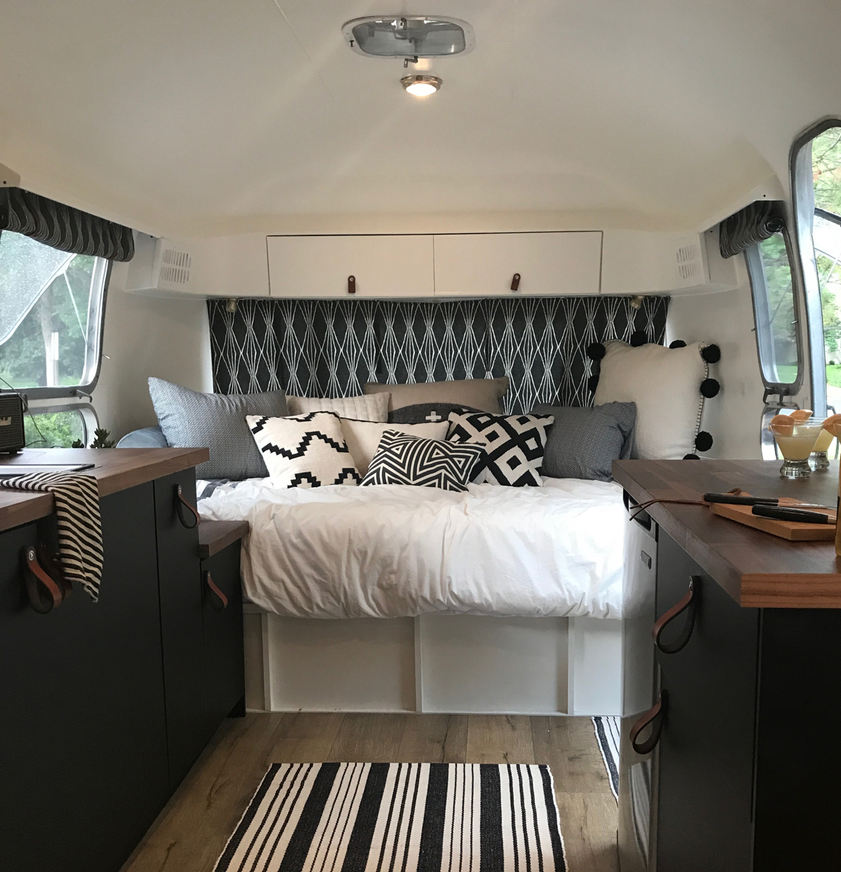 mobile home