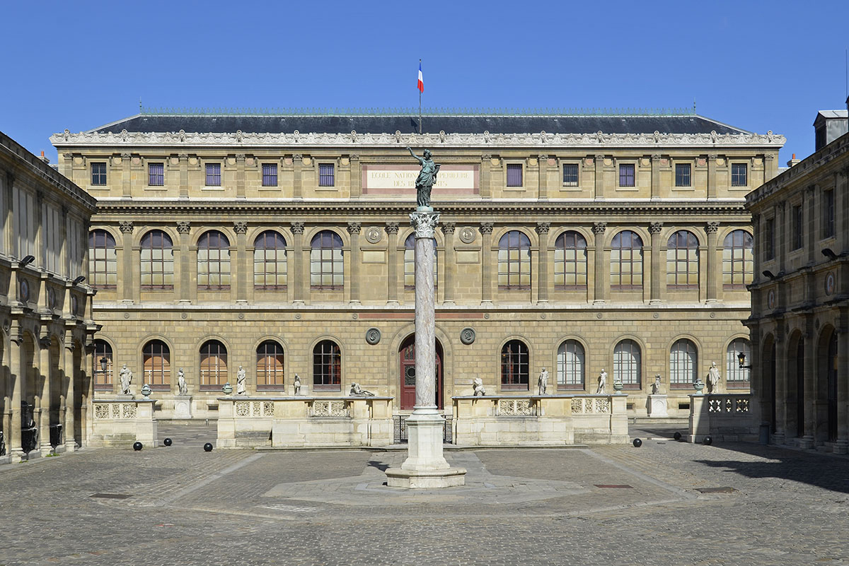 école nationale supérieure des beaux-arts de paris