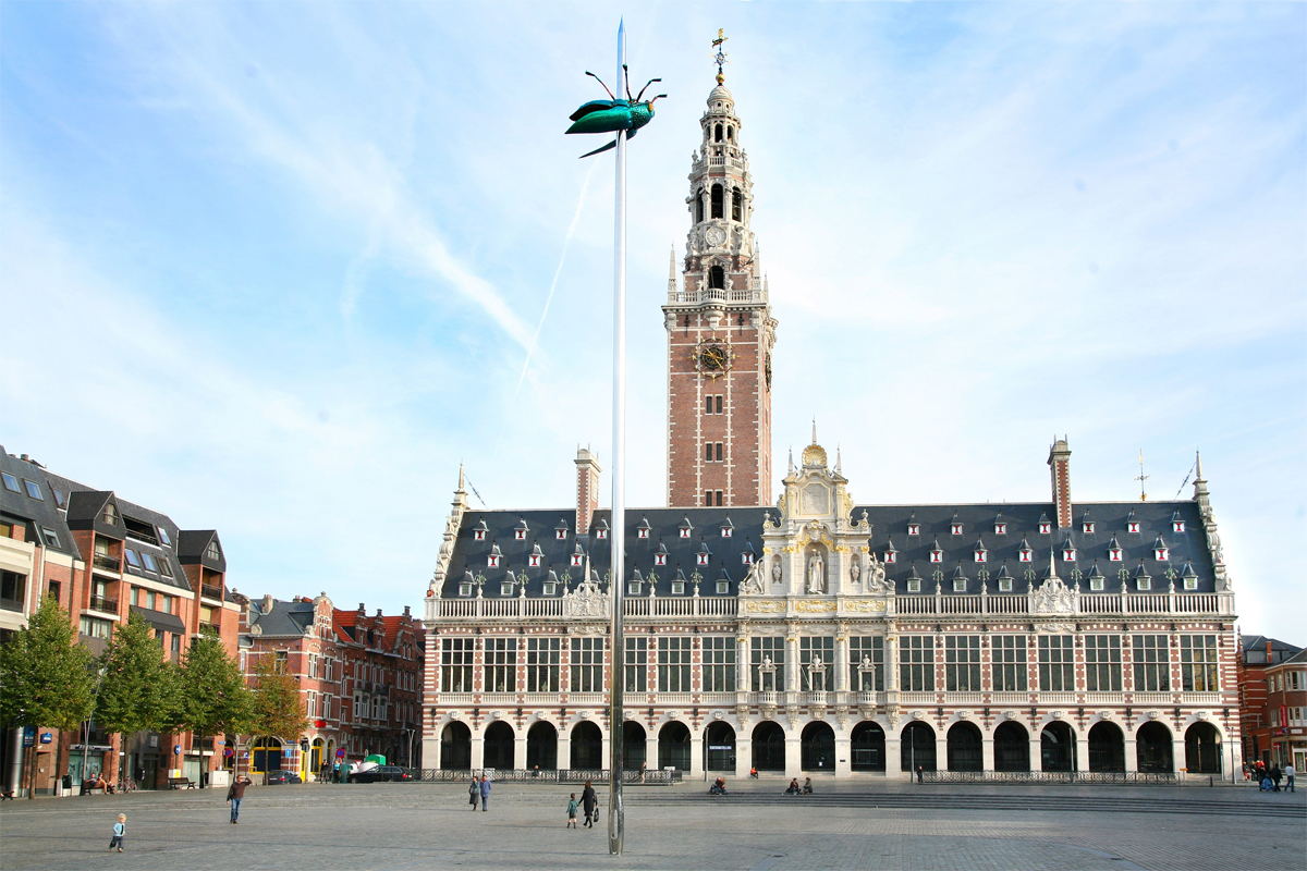 Katholieke Universiteit Leuven