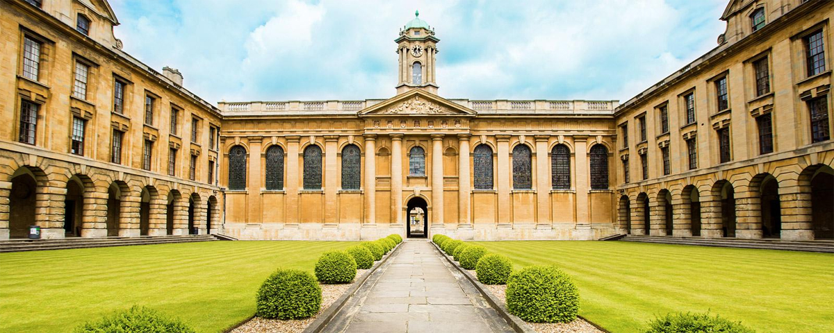 Oxford University