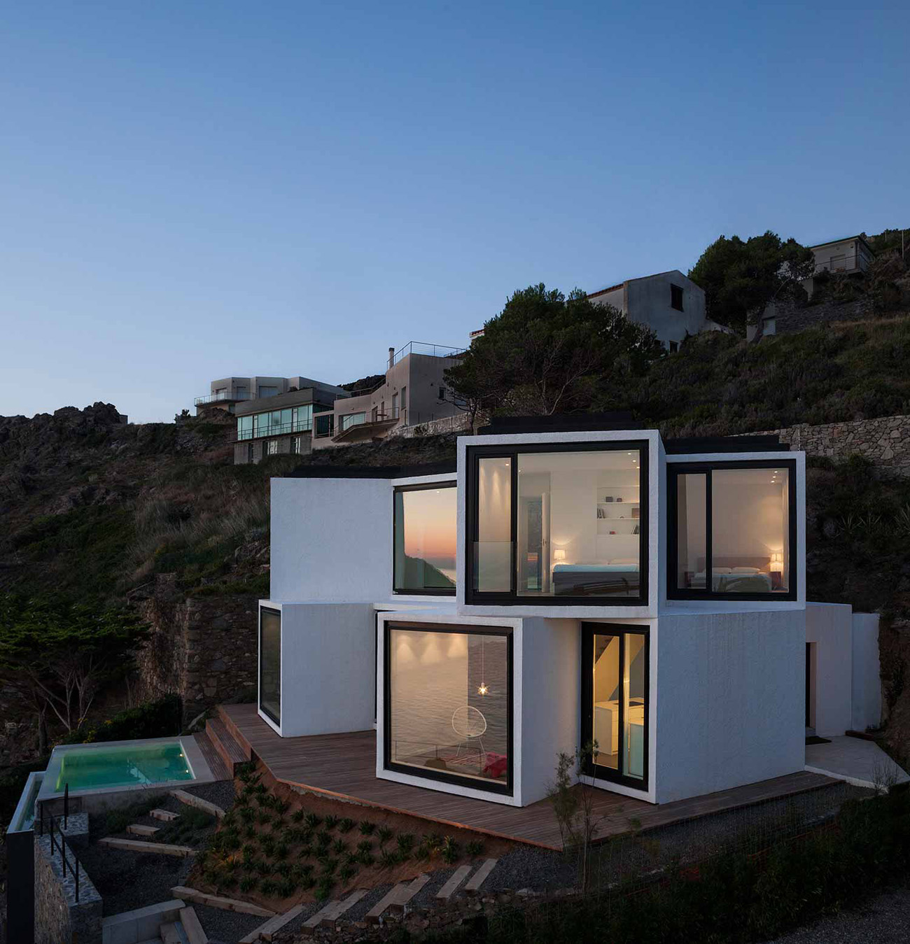 creative houses