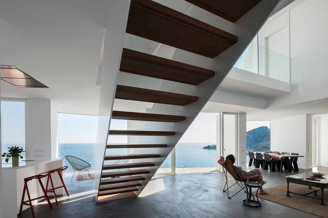 modern house interior