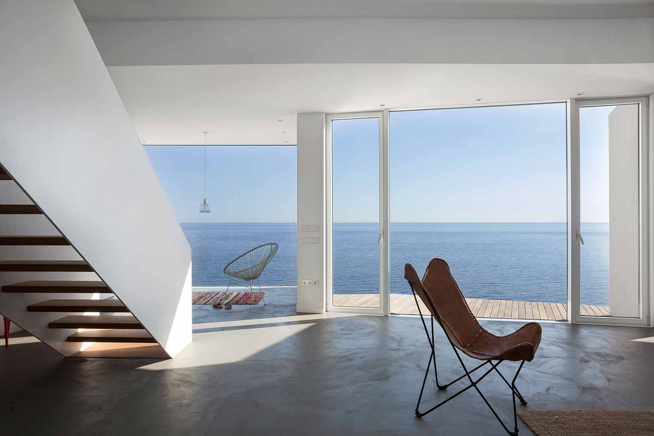 modern house interior design
