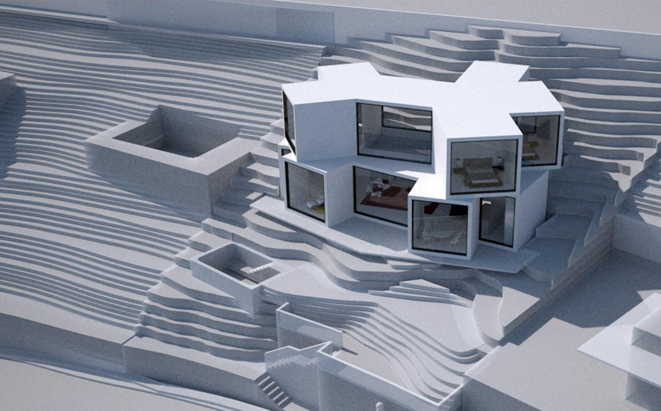 modern house planning