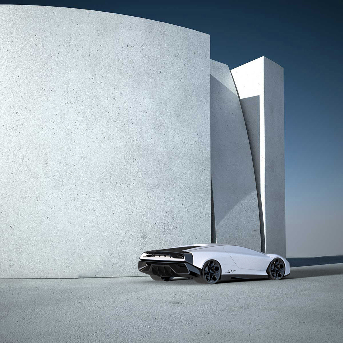 lamborghini concept