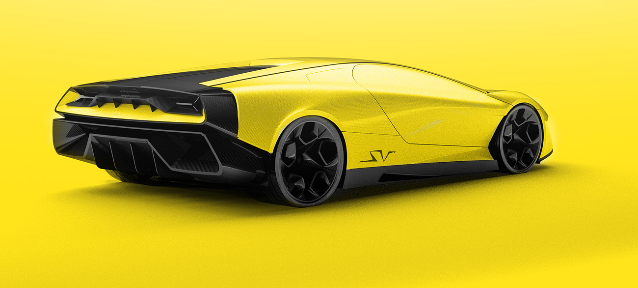 lamborghini new