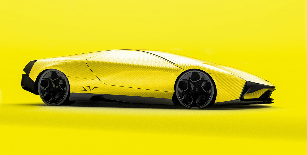 lamborghini new car