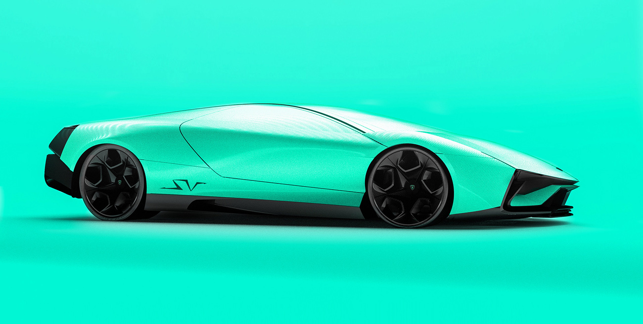 new lamborghini