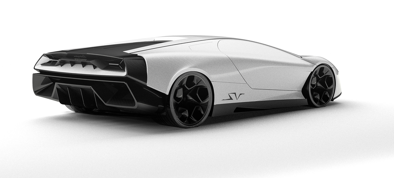new lamborghini 2018