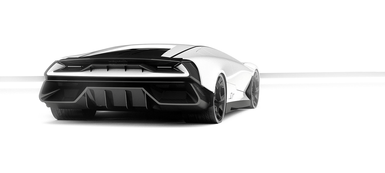 new lamborghini sv