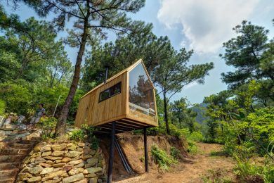 Small is Beautiful: 15 Modern Tiny Houses