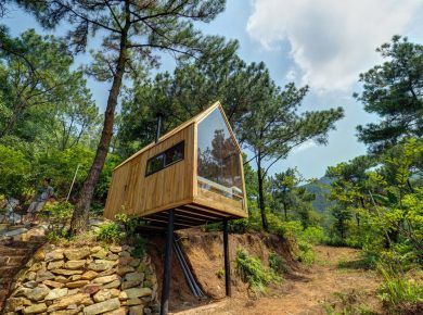 Small is Beautiful: 15 Modern Tiny Houses