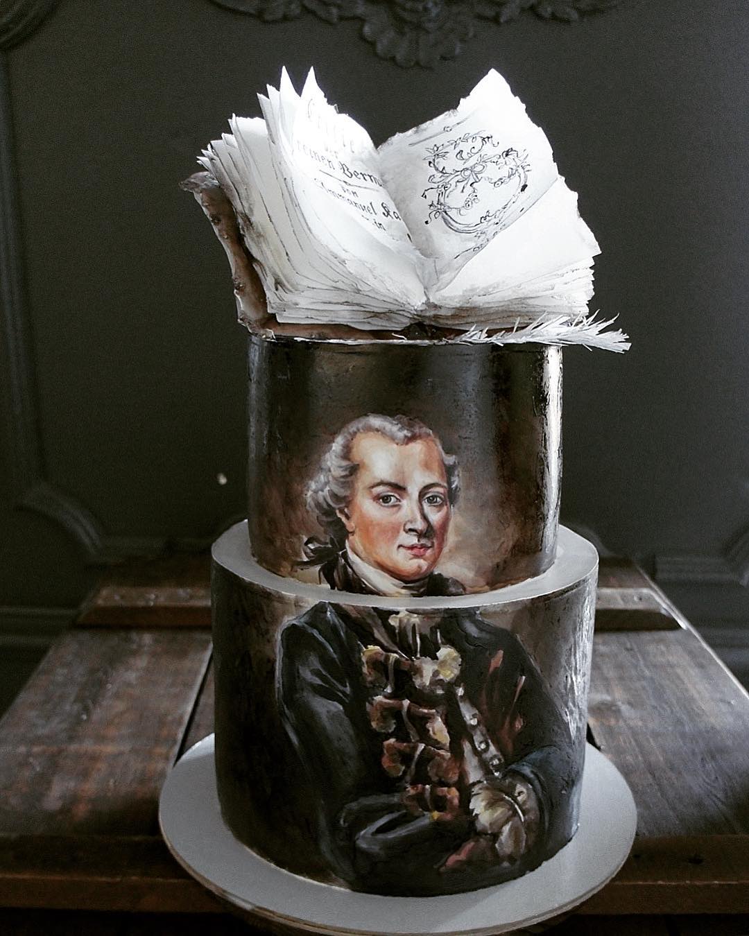 cake mozart