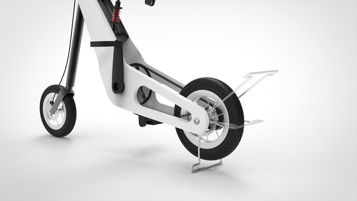 urban bike design