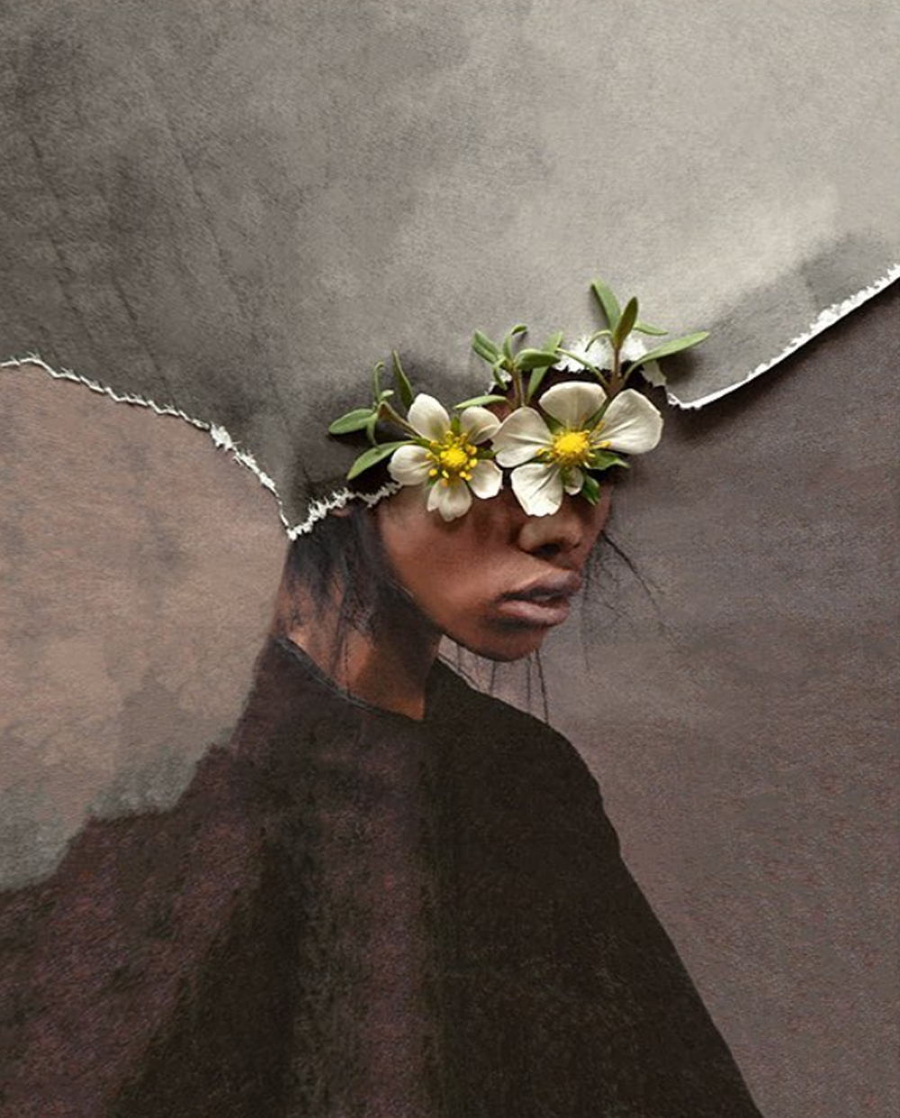 portrait collage