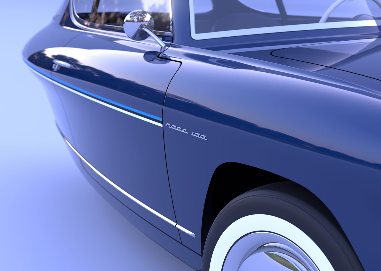 new three wheeled cars