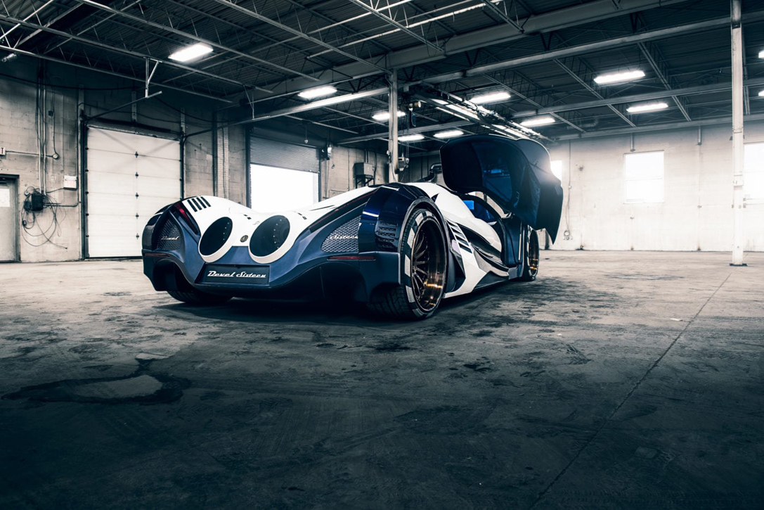 devel sixteen