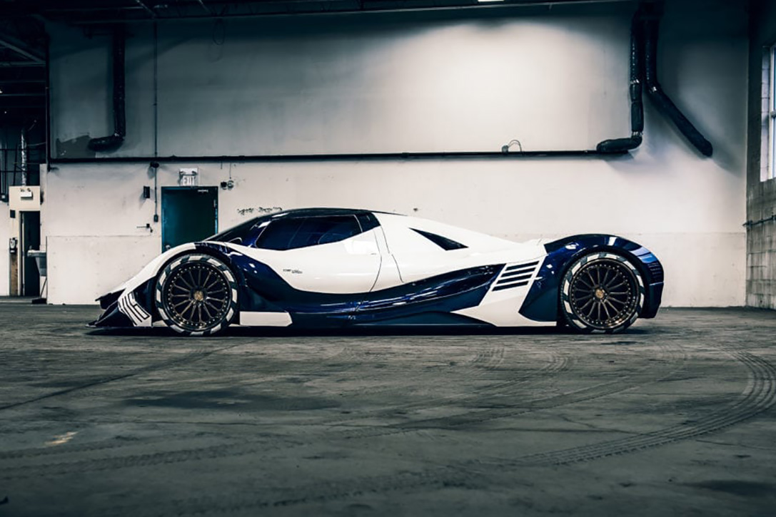 dubai hypercar