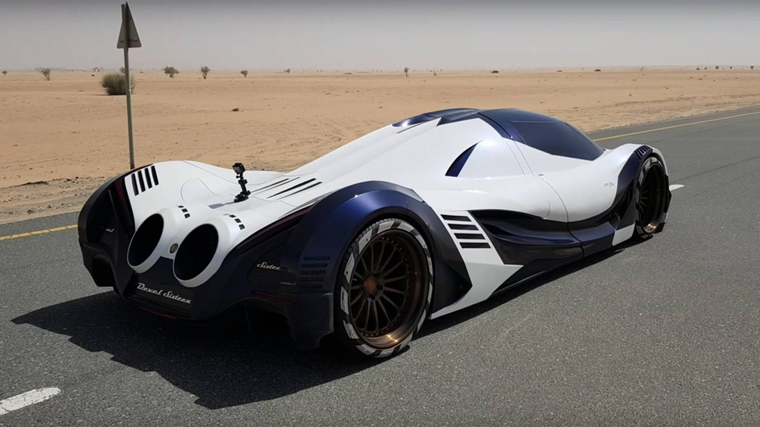 hypercar