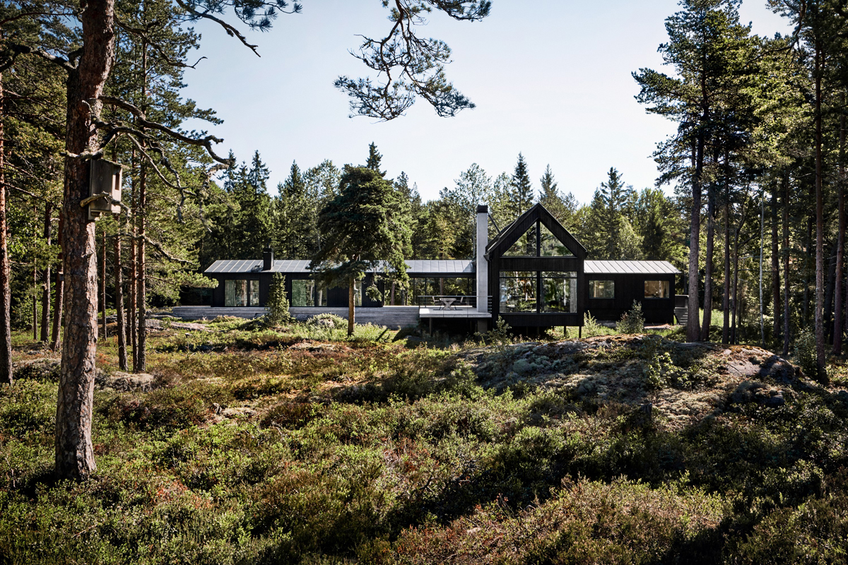 summer house