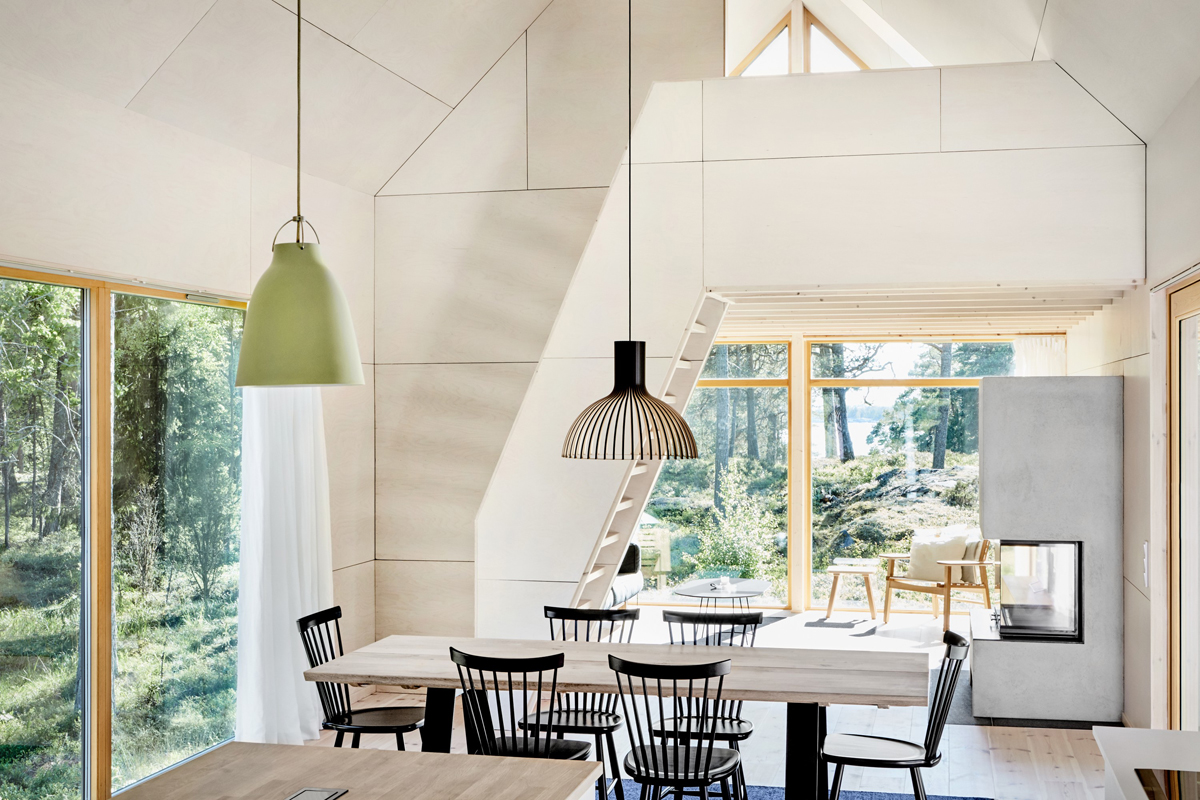 modern kitchen