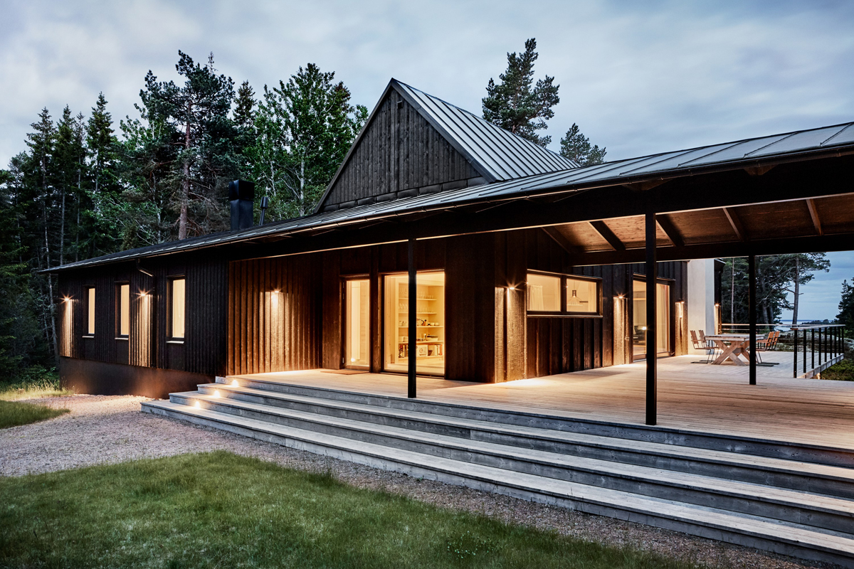 summer cottage