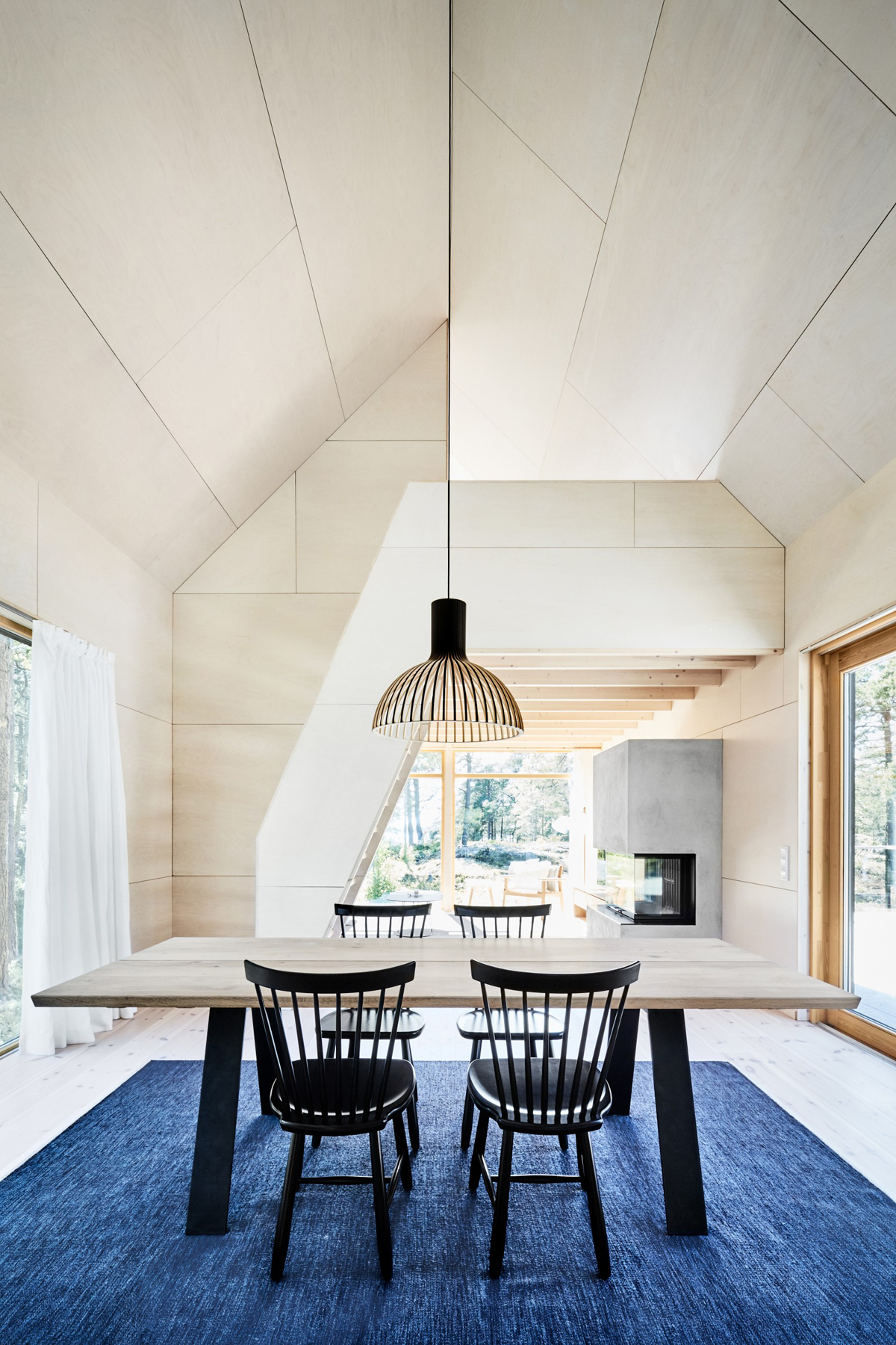 white kitchen